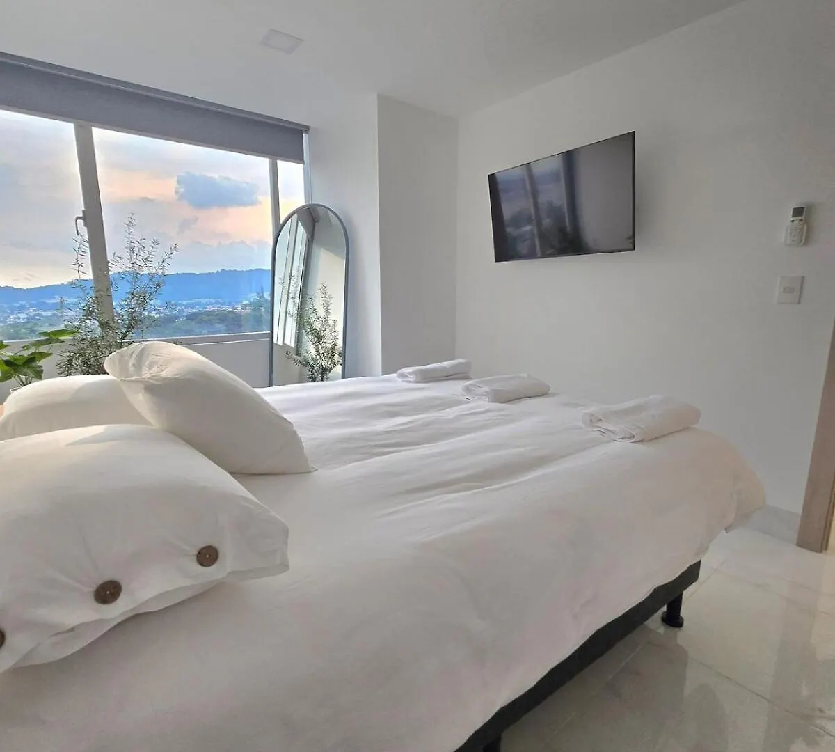 Luxury, Comfort, Parking Guayaquil Daire