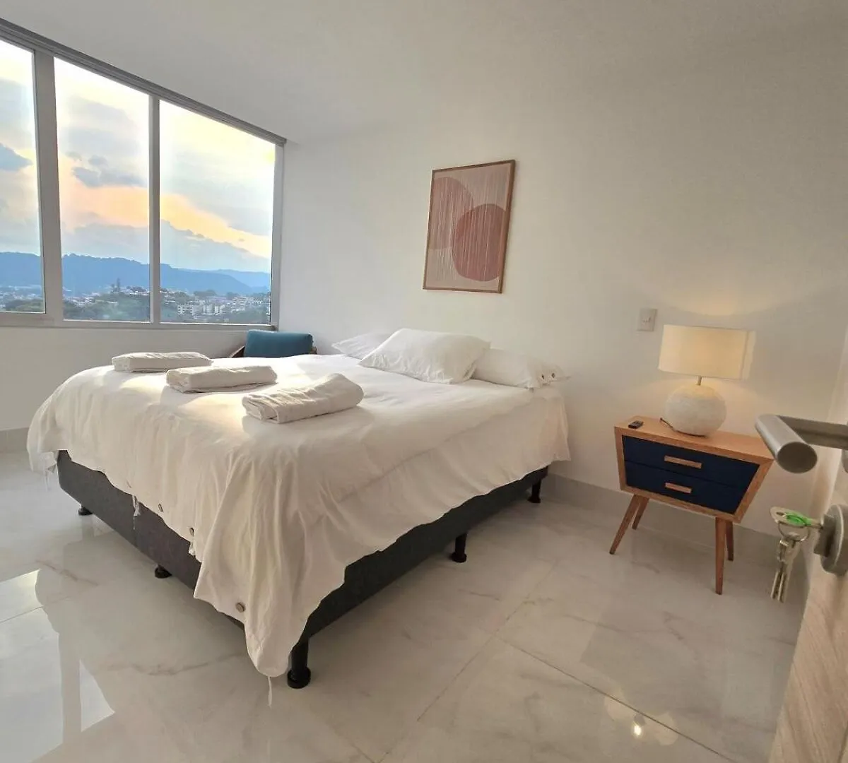 Luxury, Comfort, Parking Guayaquil Daire